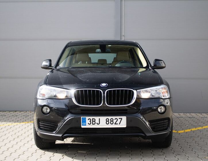 BMW X3 2