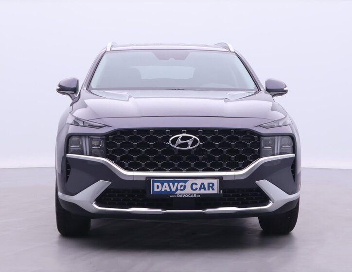 Hyundai Santa Fe SUV 2,2 l 142 kw