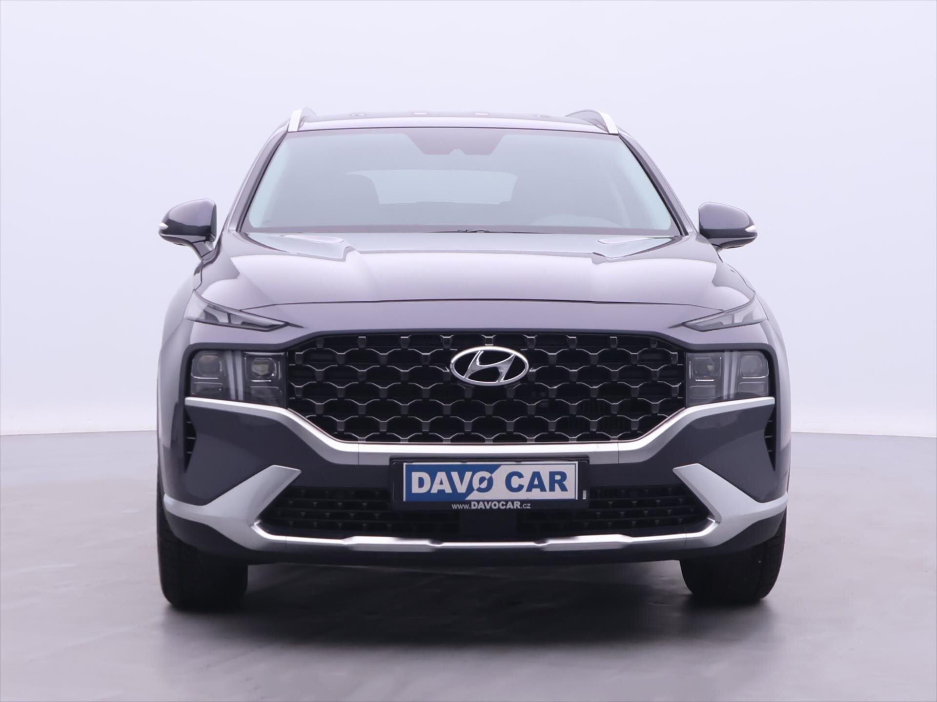 Hyundai Santa Fe SUV 2,2 l 142 kw