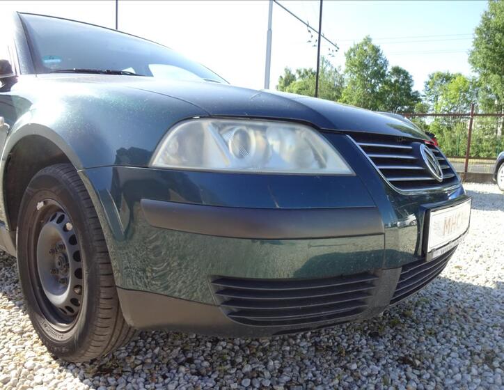 Volkswagen Passat 11