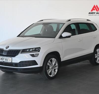 Škoda Karoq SUV / Terénní 1,5 l 110 kw