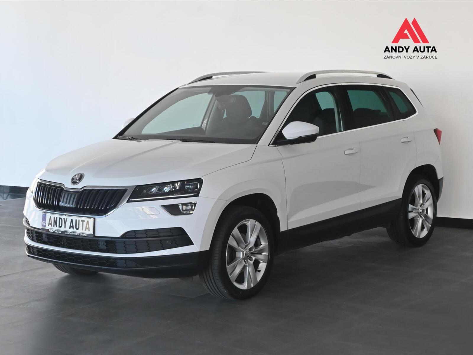 Škoda Karoq SUV / Terénní 1,5 l 110 kw