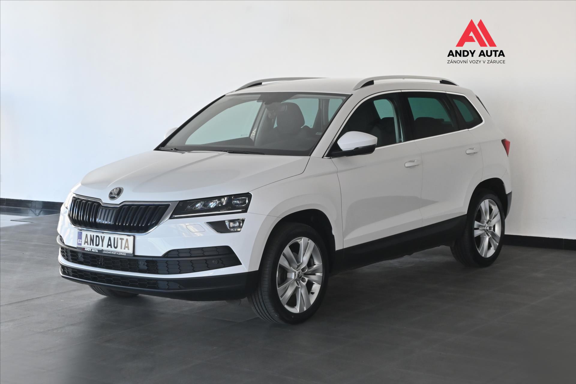 Škoda Karoq SUV / Terénní 1,5 l 110 kw