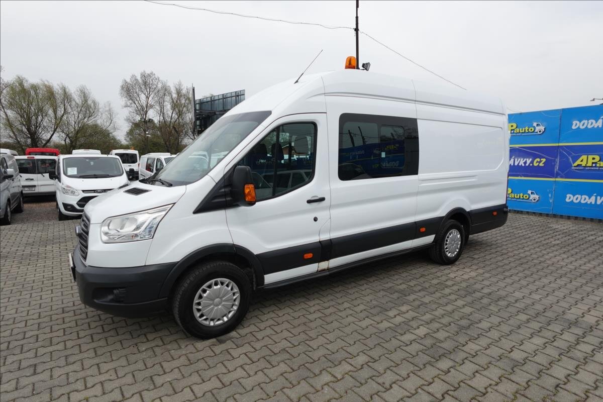 Ford Transit Ostatní 2,2 l 114 kw
