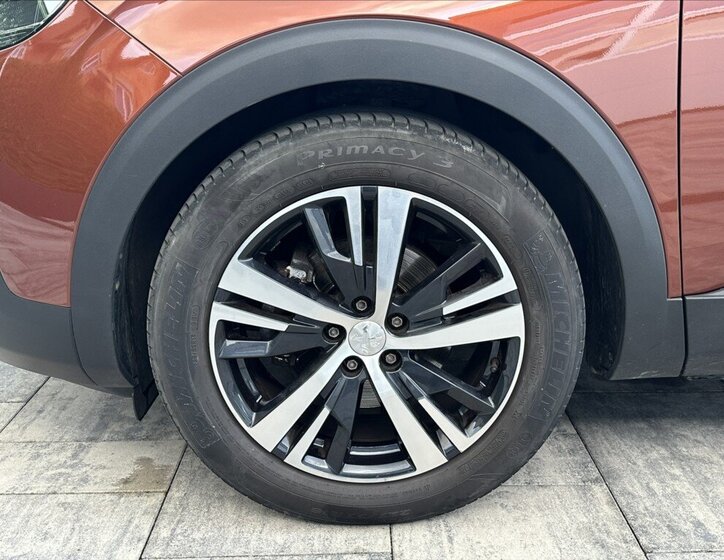 Peugeot 3008 SUV / Terénní 1,2 l 96 kw