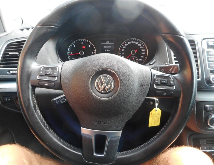 Volkswagen Sharan 12