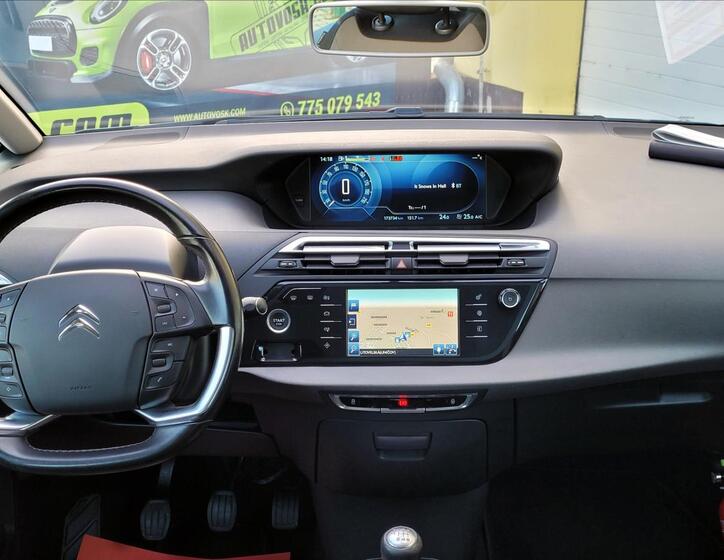 Citroën Grand C4 Picasso 39