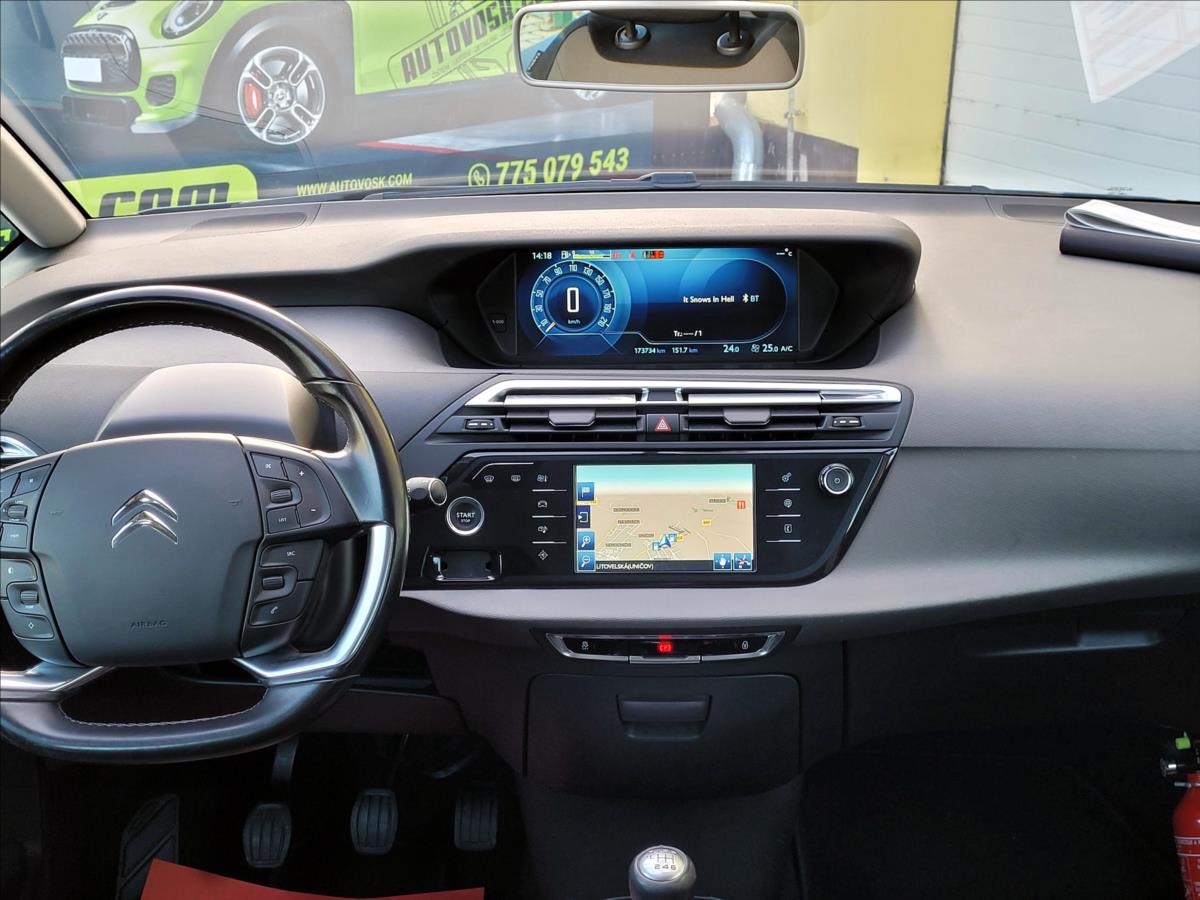 Citroën Grand C4 Picasso