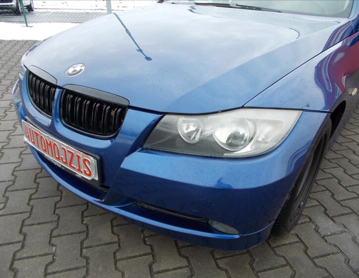 BMW Řada 3 7