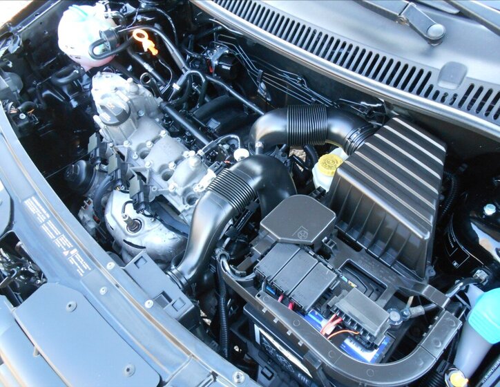 Volkswagen Fox Hatchback 1,2 l 40 kw