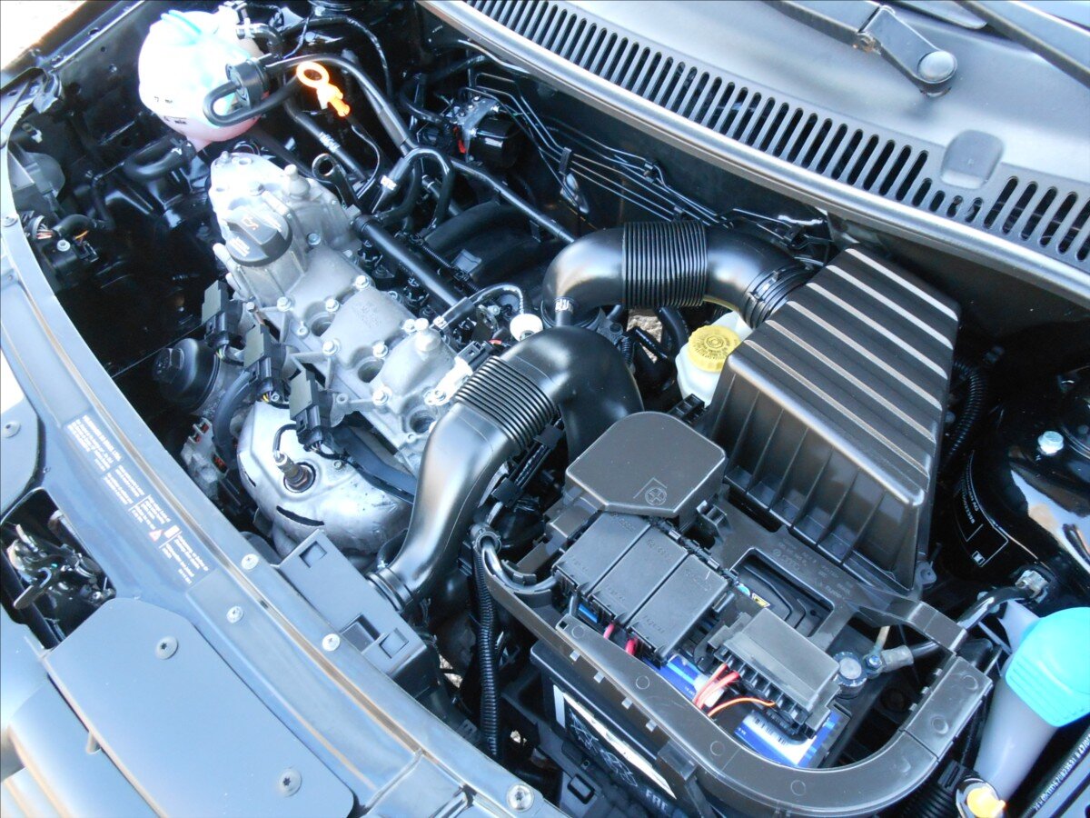 Volkswagen Fox Hatchback 1,2 l 40 kw