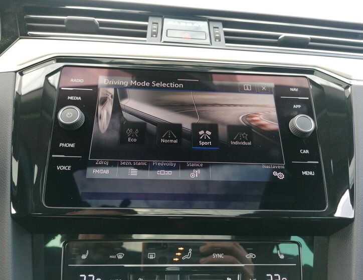 Volkswagen Passat Kombi 2,0 l 90 kw