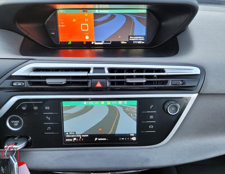 Citroën Grand C4 SpaceTourer MPV 2,0 l 120 kw