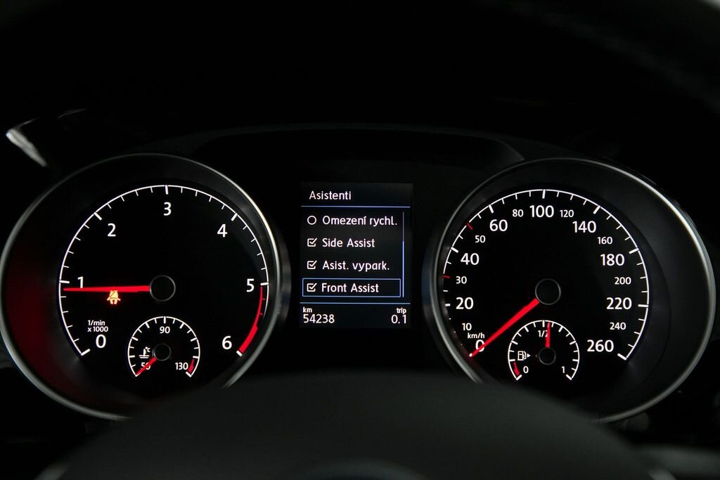 Volkswagen Touran MPV 2,0 l 110 kw