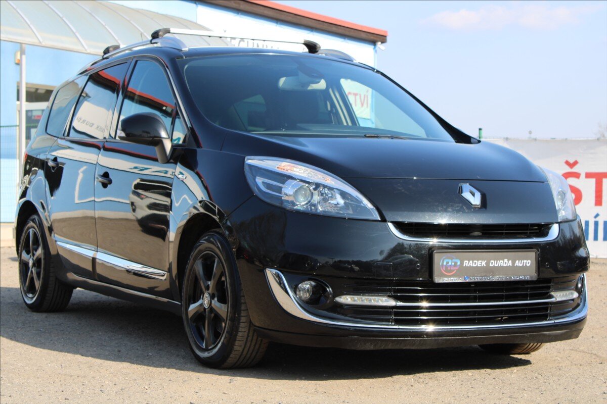 Renault Grand Scénic MPV 1,6 l 96 kw