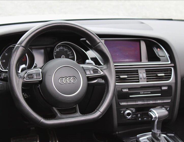 Audi A5 Kabriolet 3,0 l 180 kw