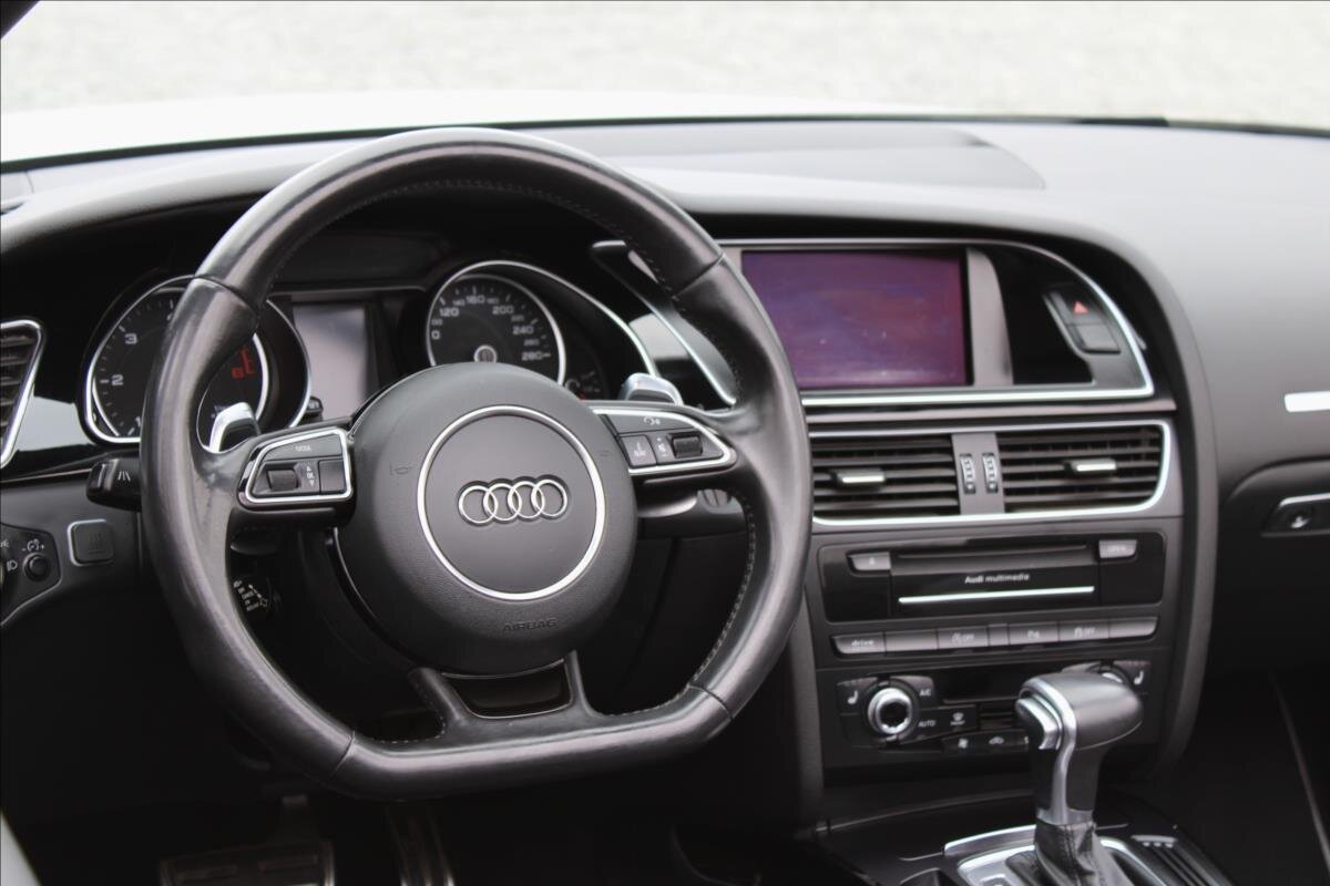 Audi A5 Kabriolet 3,0 l 180 kw