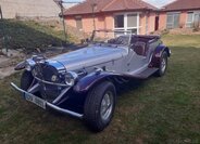 Mercedes-Benz Ostatní Kabriolet 0,0 79 kw