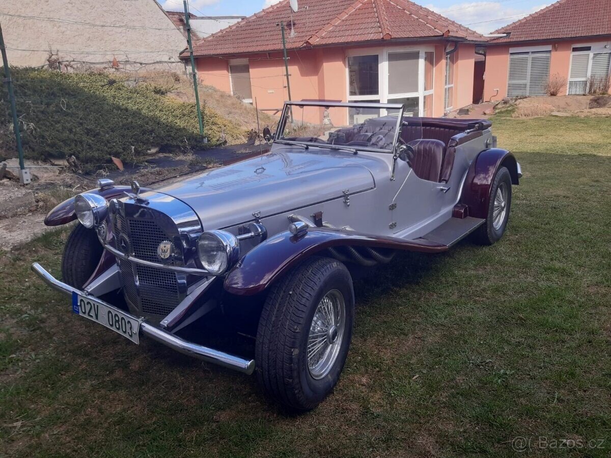 Mercedes-Benz Ostatní Kabriolet 0,0 79 kw