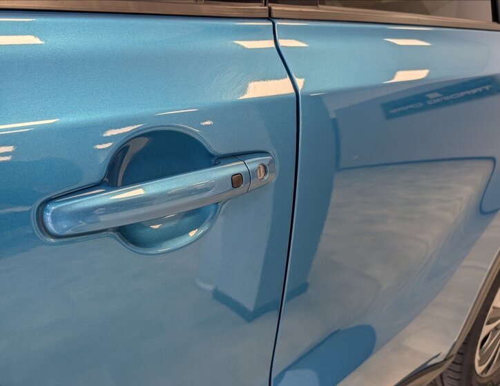 Suzuki Vitara Hatchback 1,4 l 95 kw