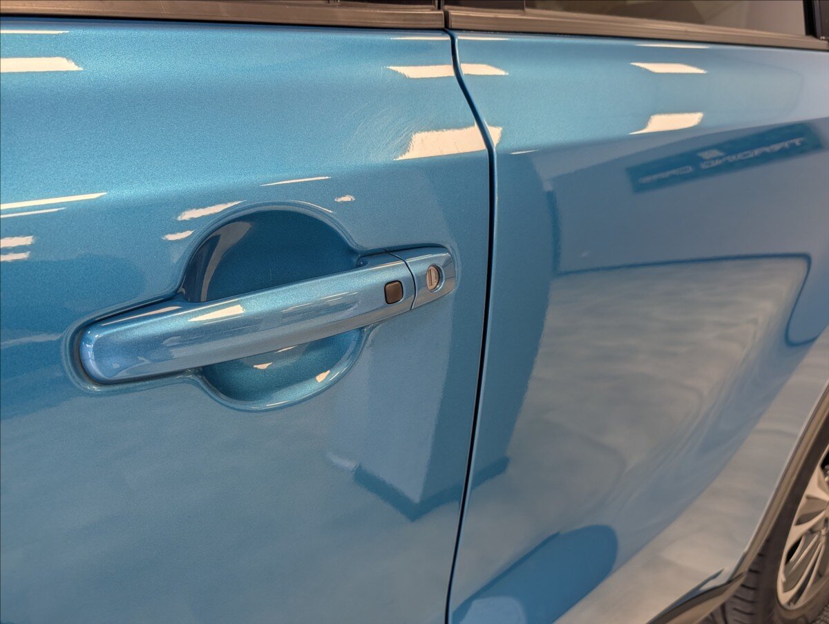 Suzuki Vitara Hatchback 1,4 l 95 kw