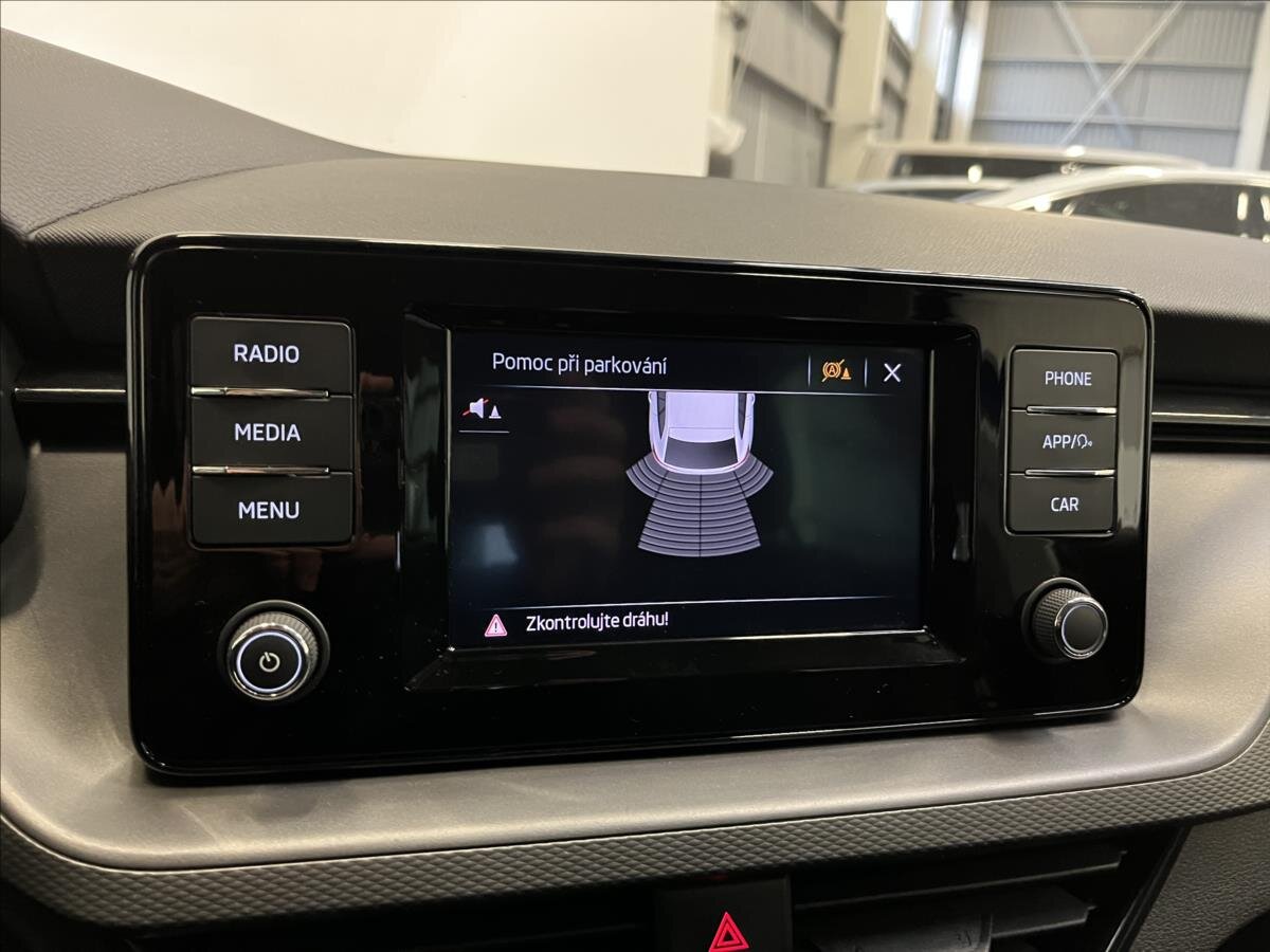 Škoda Scala Hatchback 1,6 l 85 kw