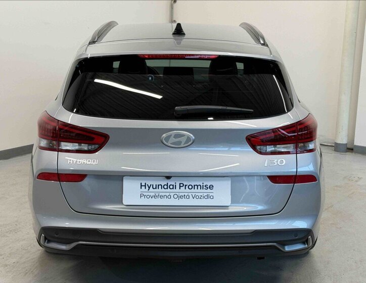 Hyundai i30 Kombi 1,5 l 103 kw