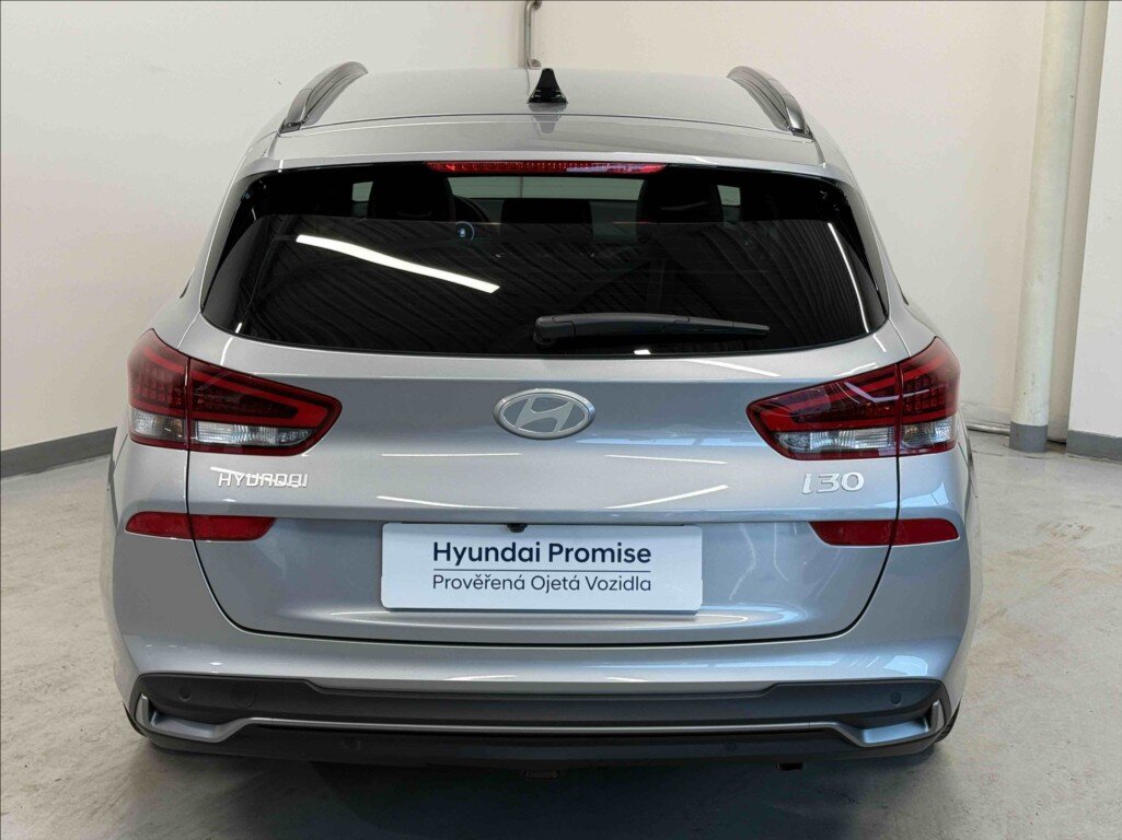 Hyundai i30 Kombi 1,5 l 103 kw