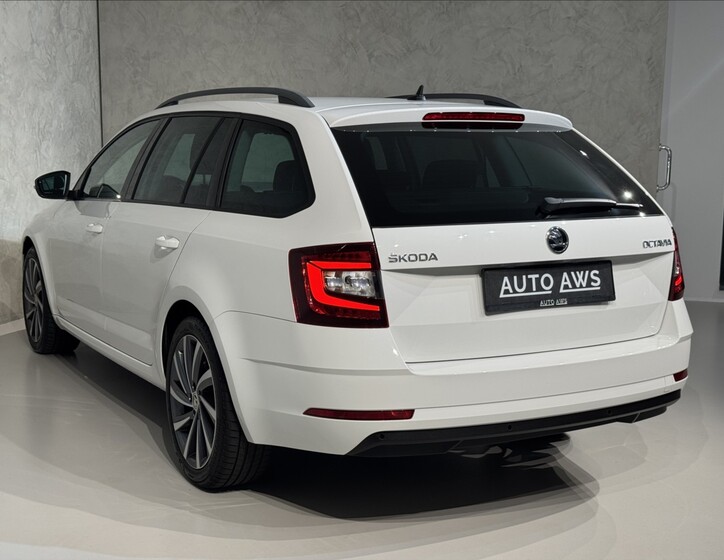 Škoda Octavia 8