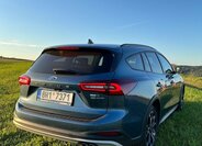 Ford Focus Kombi 0,0 0