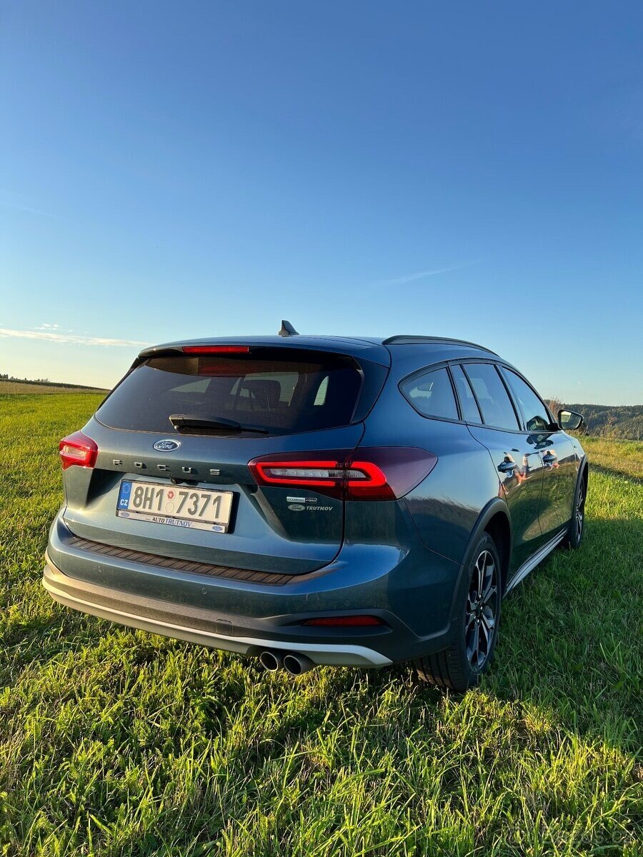 Ford Focus Kombi 0,0 0