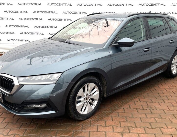 Škoda Octavia Kombi 2,0 l 110 kw