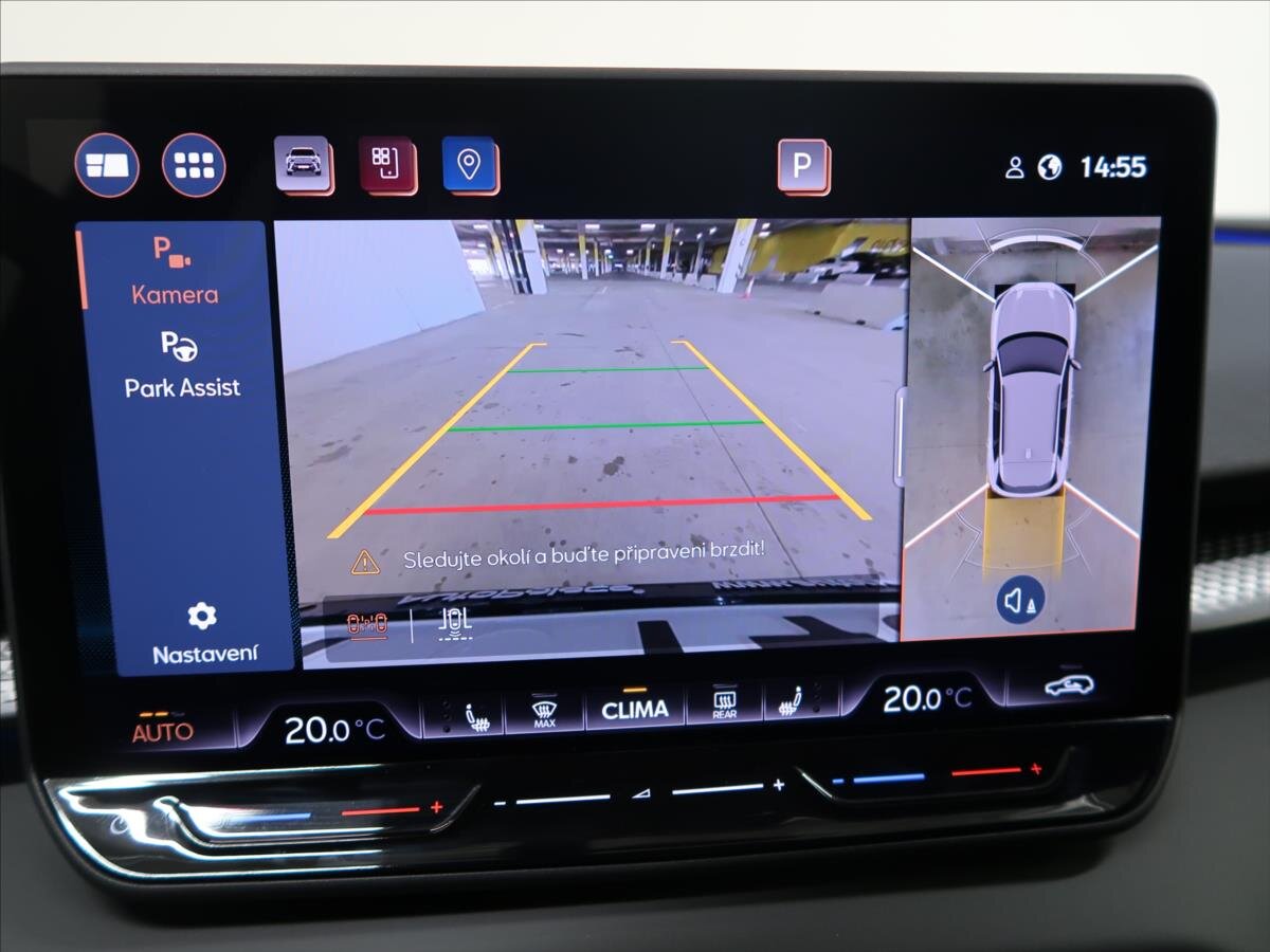 Cupra Terramar SUV / Terénní 2,0 l 195 kw