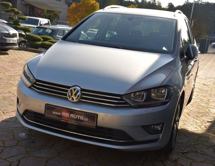 Volkswagen Golf Sportsvan 3