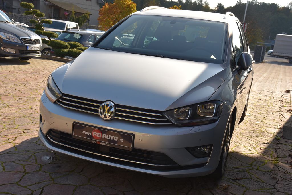 Volkswagen Golf Sportsvan