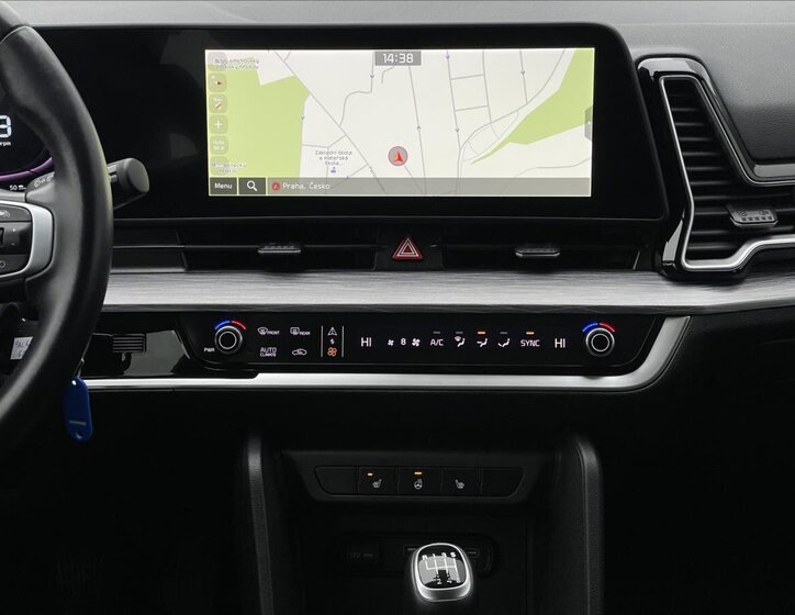 KIA Sportage SUV 1,6 l 110 kw