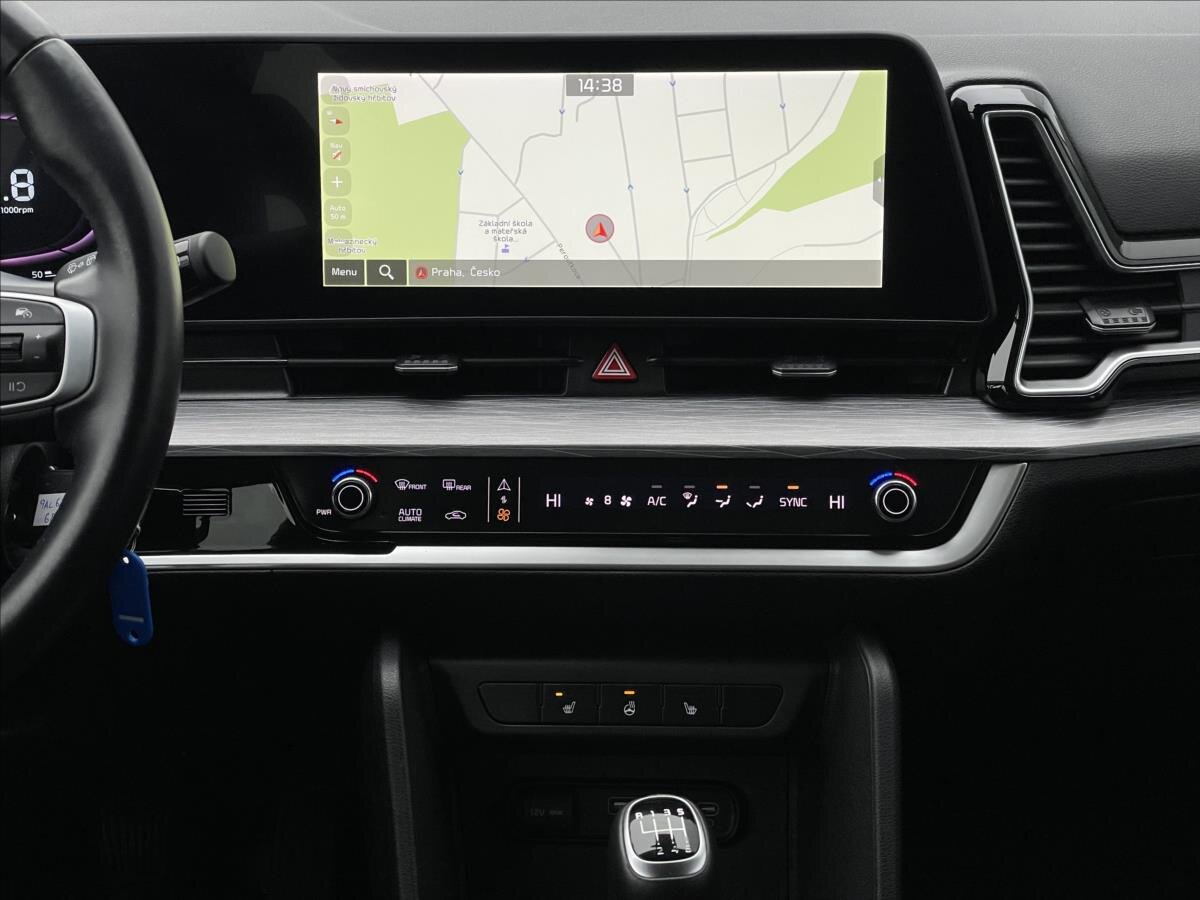 KIA Sportage SUV 1,6 l 110 kw