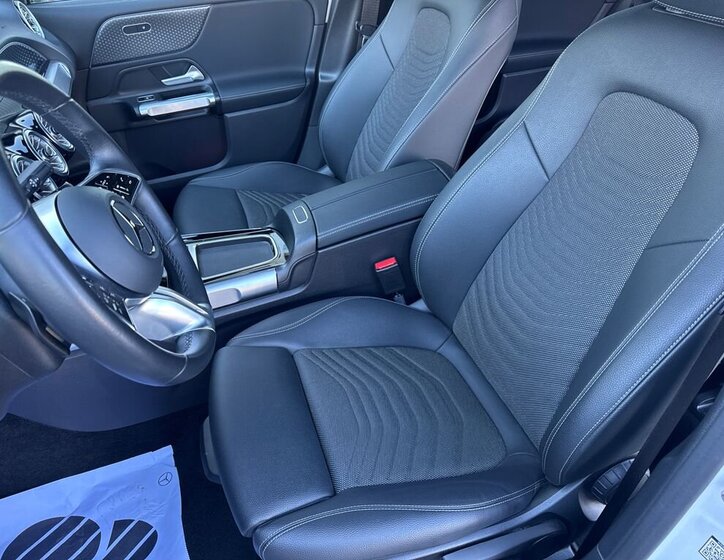 Mercedes-Benz EQB SUV / Terénní 0,0 140 kw