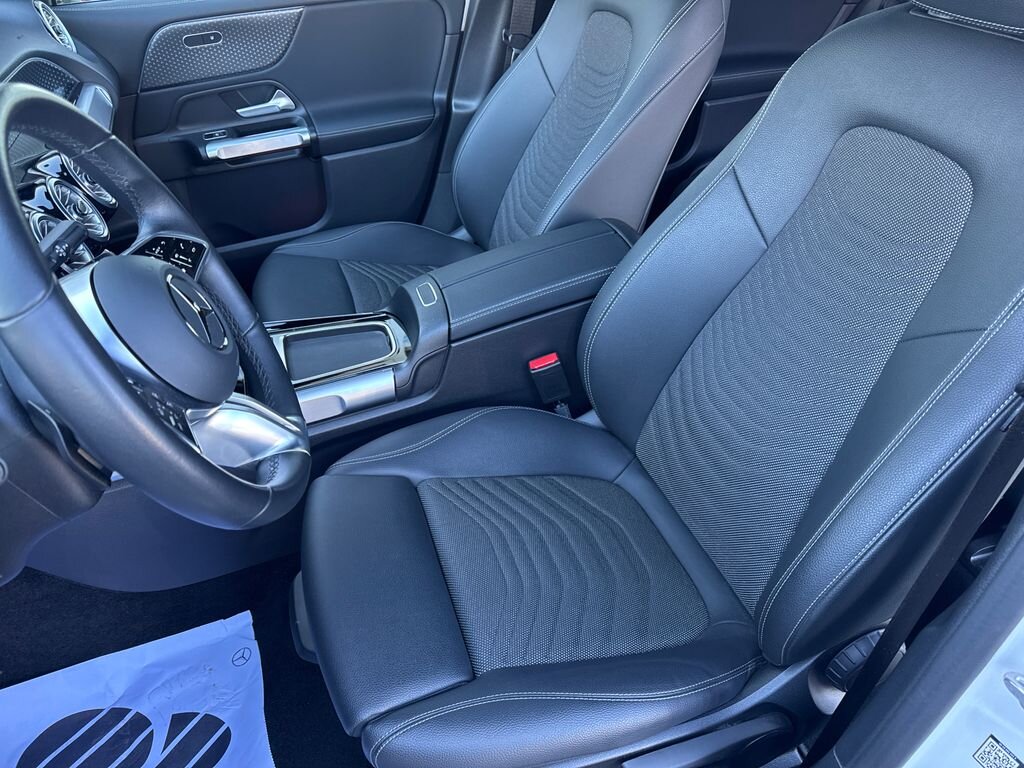 Mercedes-Benz EQB SUV / Terénní 0,0 140 kw