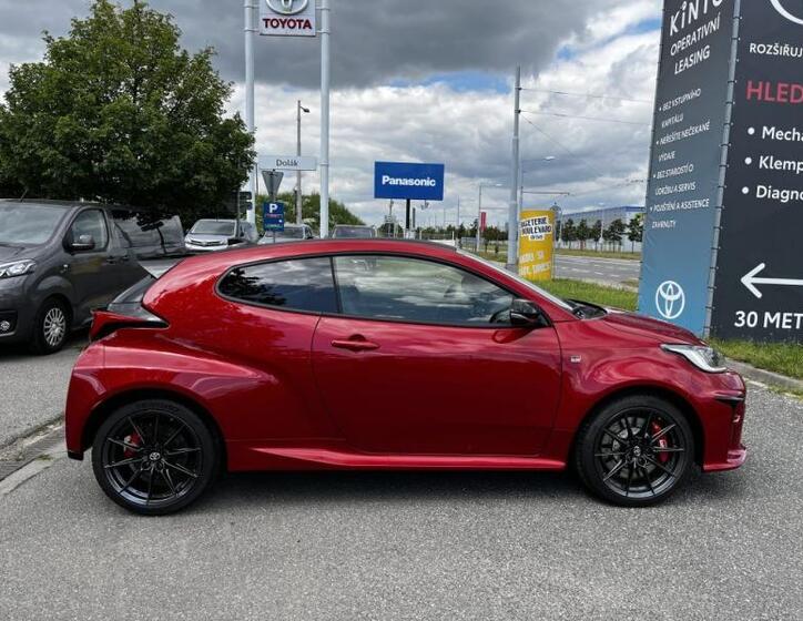Toyota GR Yaris 6