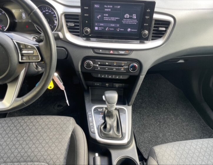 KIA Ceed Kombi 1,5 l 117 kw