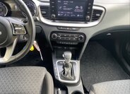 KIA Ceed Kombi 1,5 l 117 kw