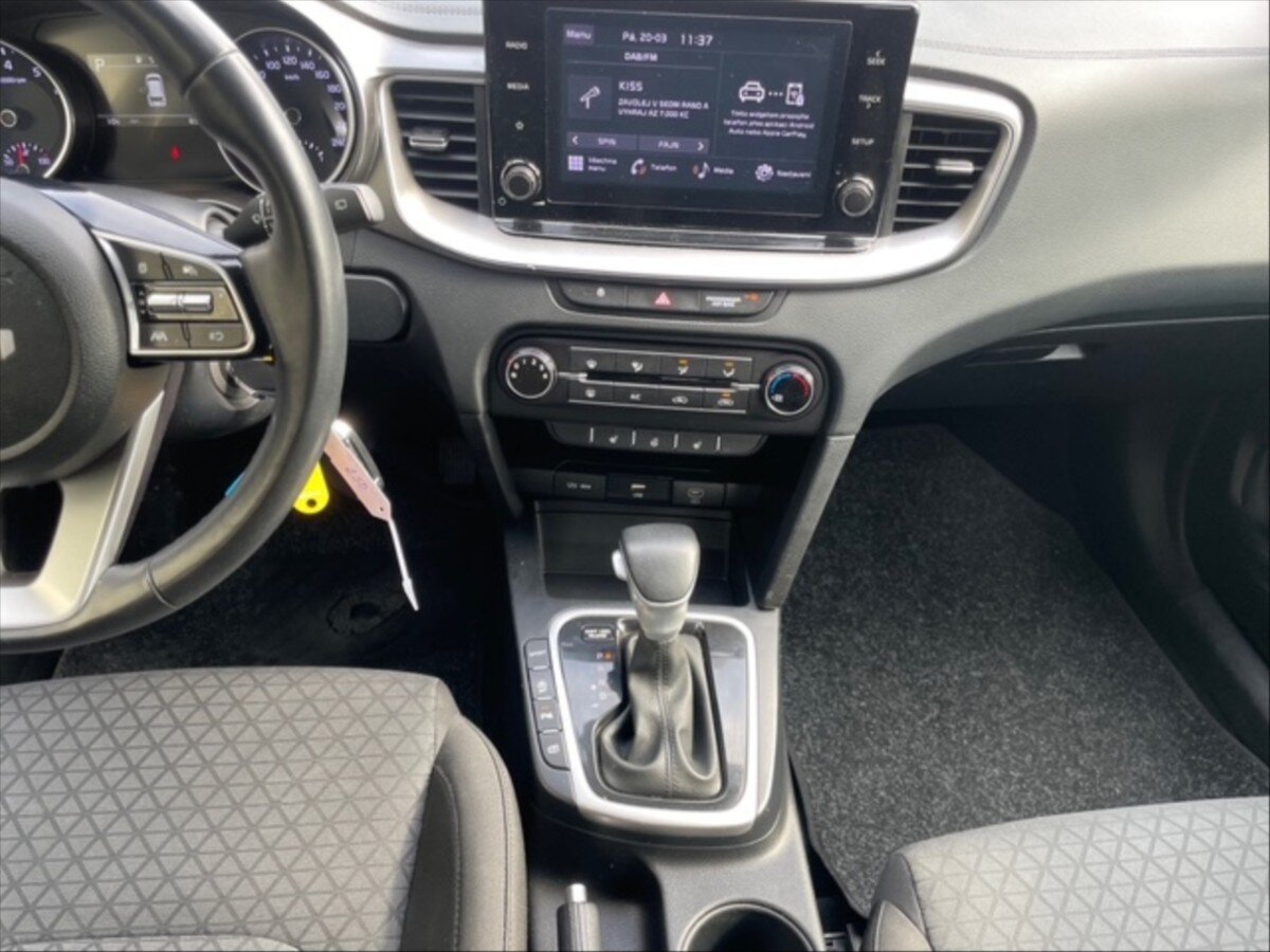 KIA Ceed Kombi 1,5 l 117 kw