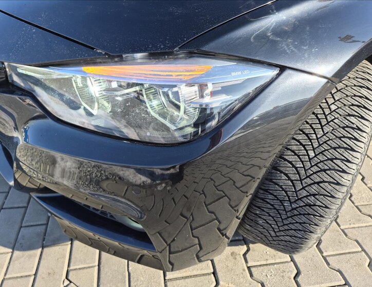 BMW Řada 3 Kombi 2,0 l 140 kw