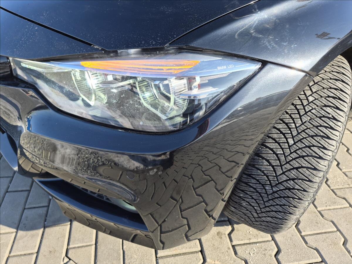 BMW Řada 3 Kombi 2,0 l 140 kw