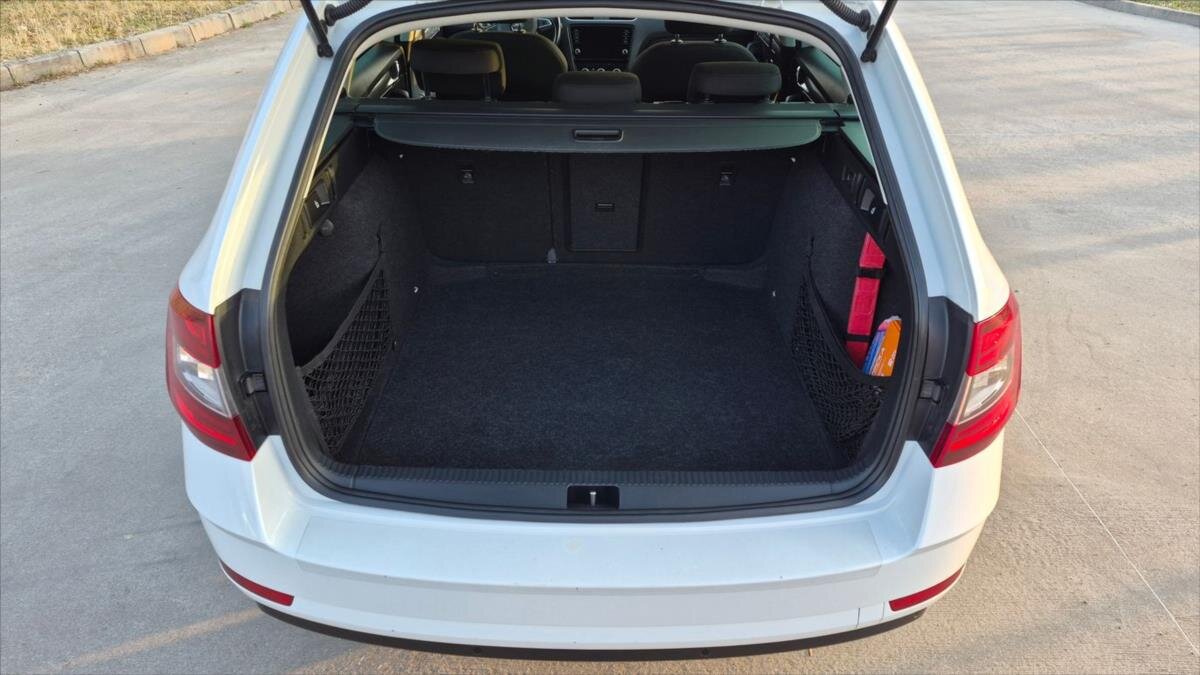 Škoda Octavia Kombi 1,5 l 110 kw