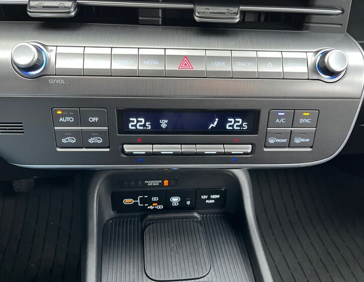 Hyundai Kona SUV 1,6 l 101 kw