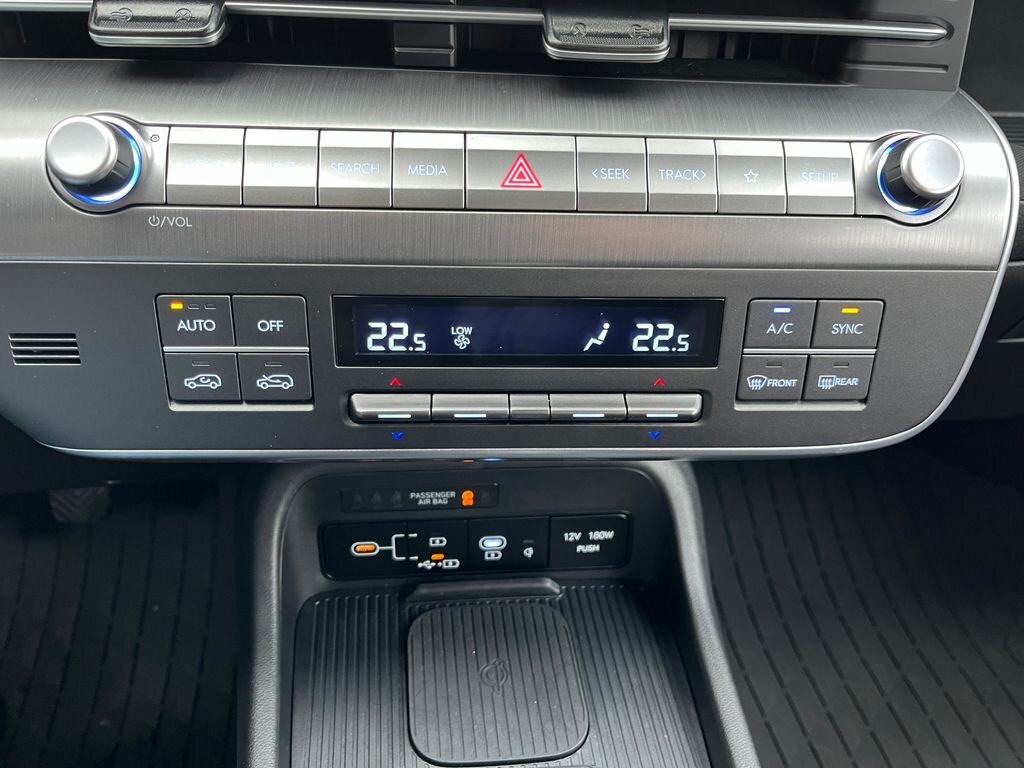Hyundai Kona SUV 1,6 l 101 kw