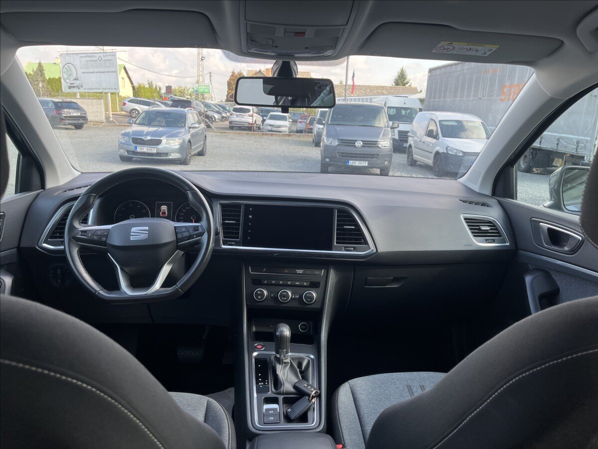 Seat Ateca SUV / Terénní 1,5 l 110 kw