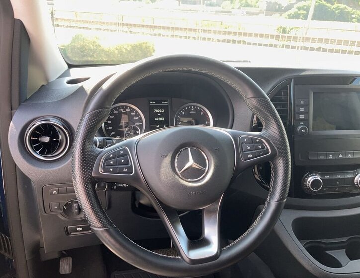 Mercedes-Benz Vito VAN / Minibus 2,0 l 120 kw